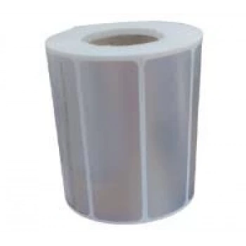 100X200 SİLVERMAT 85MM KUKA 250 Lİ SARIM ETİKET