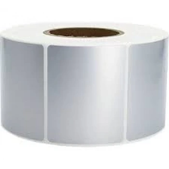 12X30 SİLVERMAT ETİKET 1000 Lİ