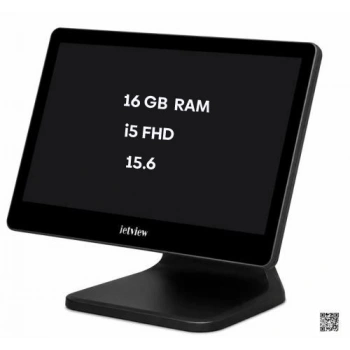 15.6 İ5 5. NESİL FHD 16 GB RAM 128 GB SSD DOKUNMATİK PC JETVIEW JPC-1516
