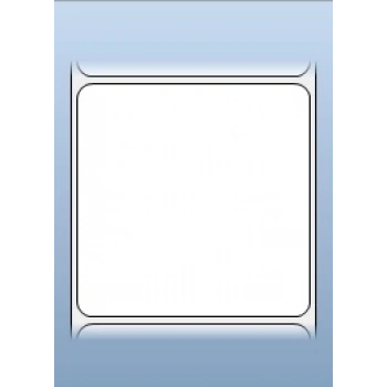 Termal Barkod Etiket 100mm X 100mm (400Ad/rulo)