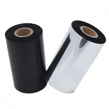 80MM X 300M WAX RİBON OUT