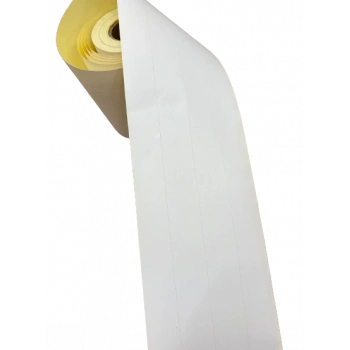 80MM 4 SIRA YAPIŞKANLI TERMAL ETİKET (15M)