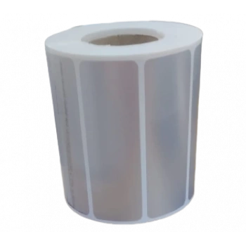 90X30 MM SİLVERMAT 1000Lİ SARIM
