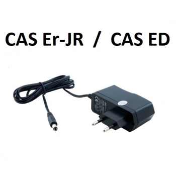 CAS ER J +ED ADAPTORÜ 12V 1A