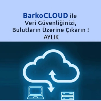 BARKOCLOUD VERİTABANI BARINDIRMA AYLIK(BULUT) SUBE