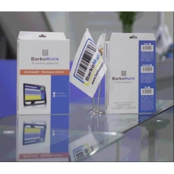 BARKOMATİK EK KULLANICI YAZILIMI