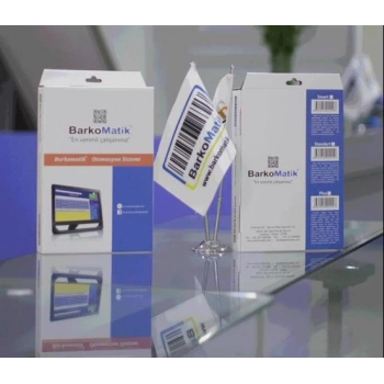 BARKOMATİK ENTEGRASYON PROGRAMI