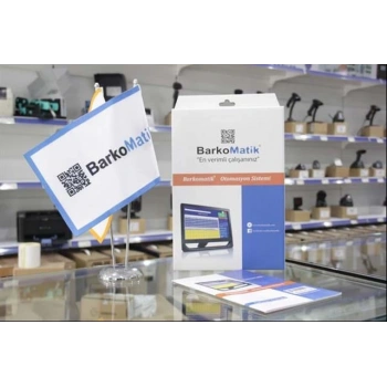 BARKOMATİK PLUS