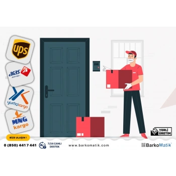 BARKOPOS KARGO ENTEGRASYONU YILLIK
