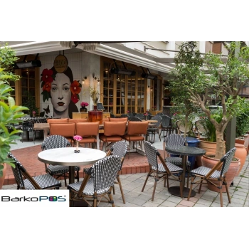 BARKOPOS PLUS CAFE RESTORAN ANA  PROGRAM