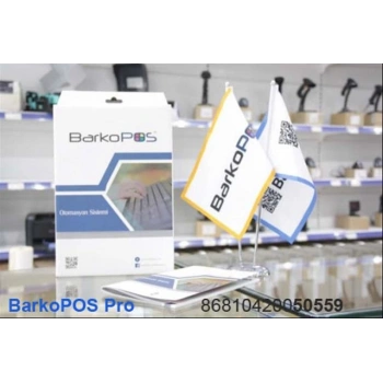 BARKOPOS PRO ANA OTOMASYON YAZILIMI