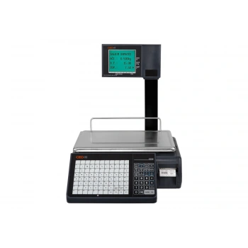 CEOPOS CDS-A5 BARKODLU TERAZİ 30 KG 2/5/10 G HASSASİYETLİ Wİ-Fİ