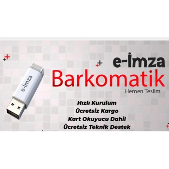 E-İMZA 3 YILLLIK