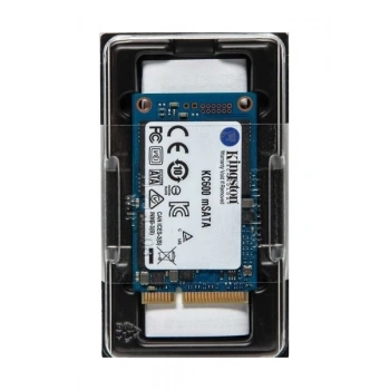 HDD_KINGSTON 256GB MSATA SSD 550/500 (SKC600/256G