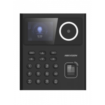 HİKVİSİON DS-K1T320MFX YÜZ TANIMA PDKS PARMAK İZİ VE KART OKUMA