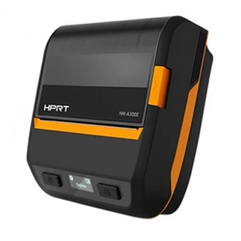 HPRT HM-A300E  MOBİL 80 MM BARKOD YAZICI USB/BT
