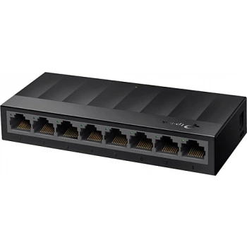 HUB-TP-LINK LS1008G 8 PORT GIGABIT DESKTOP SWITCH 10/100/1000