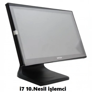 18.5 İ7 10.NESİL 16 GB RAM 256 SSD JETVIEW JPC 10706