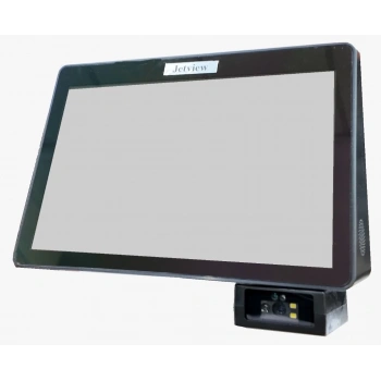 JETVIEW FG-1500  WINDOWS FİYAT GÖR POS DOKUNMATİK  OKUYUCULU