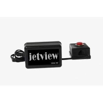 JETVIEW ÇEKMECESİ AÇMA BUTONU TPM-02 (BİLGİSAYAR VE YAZICI GEREKMEZ)
