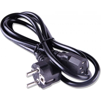 KABLO-QPORT POW1.5 1.5 M PC GÜÇ KABLOSU (Q-POW1.5)