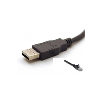 KABLO-(SYMBOL LS2208-7708-DS2278-DS2208) USB OKUYUCU KABLOSU (CBA-U01-S07ZAR)