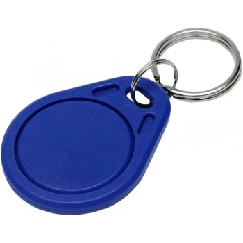 KEYFOB ANAHTARLIK PROXİMİTY MAVİ UID(B)