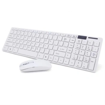 KLAVYE RAYNOX RX-K12 USB BEYAZ KABLOSUZ