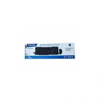 KLAVYE-RAYNOX RX-W10  Q USB KABLOSUZ KLAVYE SET