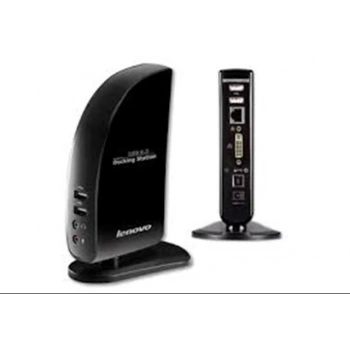 LENOVO USB 2.0 REPLICATOR 4 USB, ETHERNET, DVI,SES,MIC(VDK8736)