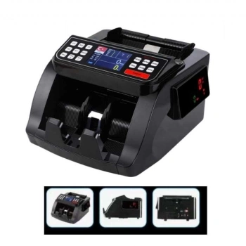 MİX K1200 BLACK2 TL / EURO PARA SAYMA MAKİNESİ