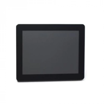 MNT-JETVIEW 8 VGA MİNİ LCD MONİTÖR (AÇIK ÜRÜN-AYAKSIZ-AKSESUARSIZ M.EKRANI)