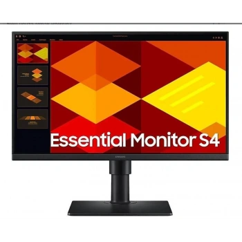MNT_LED-22 SAMSUNG ESSENTIAL S4 LS22D400GAUXUF FHD 5MS 100HZ HDMI IPS MONITOR