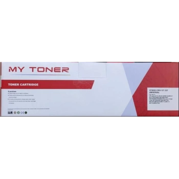 MUADİL-MY TONER HP CANON CF283X/CRG737 2200S
