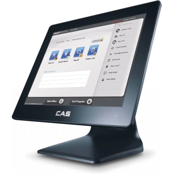 POSBANK CAS 15 J3455 8 GB RAM / 64 GB SSD/ ÇİFT EKRAN 8