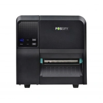 POSSIFY GI-2408T  SRİ/USB/ETH ENDÜSTRİYEL BARKOD YAZICI EKRANSIZ