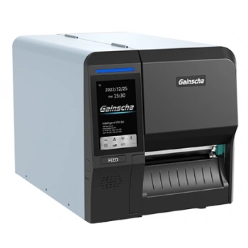 POSSIFY GI-3406T 300 DPİ ENDÜSTRİYEL BARKOD YAZICI /USB /RS232 /ETH / LCD DOKU