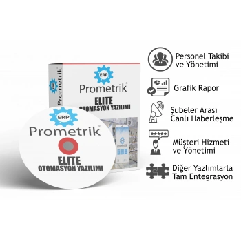 PROMETRİK ATIK YÖNETİM SİSTEMİ
