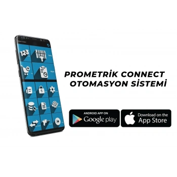 PROMETRİK CONNECT OTOMASYON SİSTEMİ