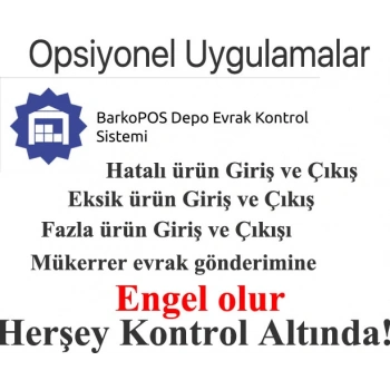 PROMETRIK EVRAK KONTROL SİSTEMİ