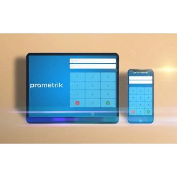 PROMETRİK HIZLI SATIŞ EKRANI YILLIK