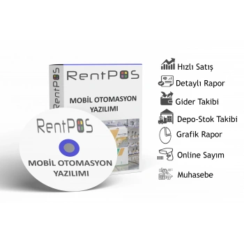 RENTPOS YILLIK KİRALAMA BEDELİ