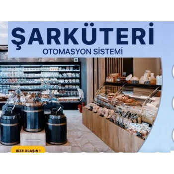 SOS ŞARKÜTERİ OTOMASYON SİSTEM