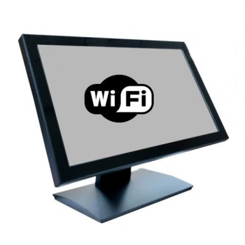 18.5¨ FHD İ5 7.NESİL 8 GB RAM 256 GB M2 DİSK WİFİ  SUNPOS SGI1850I