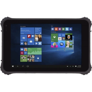 TABLET- 8 RUG800-GSM WİFİ 4 GB RAM 64 GB DİSK WİN10 AÇIK ÜRÜN