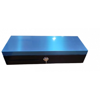 TAZGA PCF-46/ FLIP TARZI METAL PARA CEKMESİ