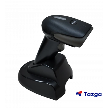 TAZGA TSC 444 KABLOSUZ BARKOD OKUYUCU (2D) STANDLI