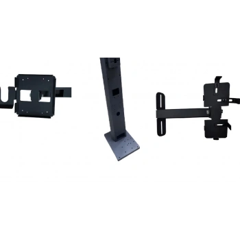 TD1-TAZGA  TABANLI SET (AYAK+KOLLAR+KLAVYE)