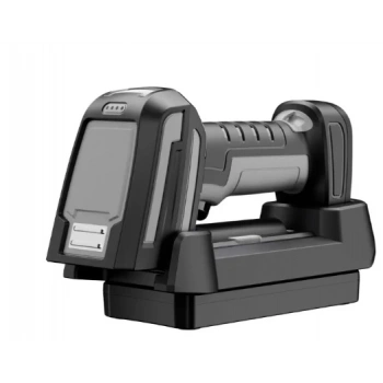 TİGER RS56 2D 2.4G + BT KABLOSUZ BARKOD OKUYUCU