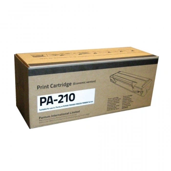 TONER - PANTUM PA-210 EV (2500/650076550/SİYAH TONER)